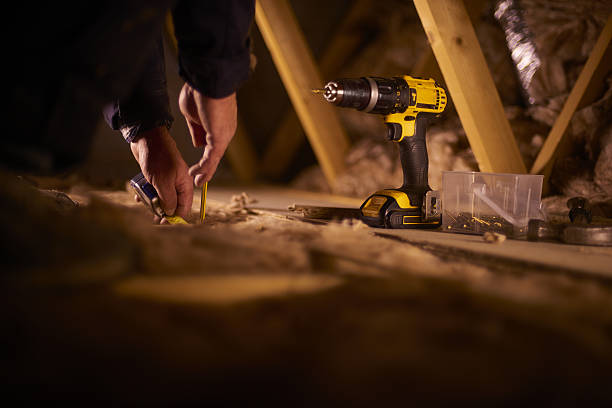Best Spray Foam Insulation in Sea Breeze, NC